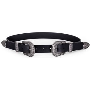 Western belt genuine leather women’s size S